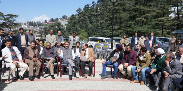 पर्यटक वाहनों पर एसआरटी व अन्य करों को कम करेगी प्रदेश सरकार: मुख्यमंत्री