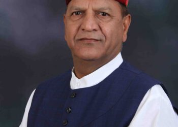 कुल्लू दशहरे महोत्सव की दिव्यता व भव्यता और पवित्रता पर स्वालिया निशान लगाना सरकार की विफलता : बिंदल