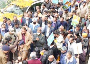 देवी-देवताओं के आशीर्वाद और जनता की दुआओं से स्वस्थ होकर लौटाः मुख्यमंत्री