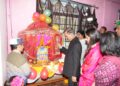 मुख्यमंत्री ने टूटीकंडी बालिका आश्रम में बच्चों के साथ मनाई दीवाली