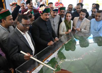 अंतरराष्ट्रीय लवी मेला सम्पन्न, उपमुख्यमंत्री ने  समापन समारोह में बतौर मुख्यातिथि की शिरकत