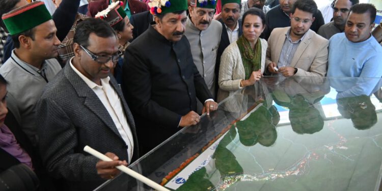 अंतरराष्ट्रीय लवी मेला सम्पन्न, उपमुख्यमंत्री ने  समापन समारोह में बतौर मुख्यातिथि की शिरकत