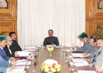 हिमाचल प्रदेश मंत्रिमंडल के निर्णय, मंत्रिमंडल ने लिए कई अहम फैसले, जानिए