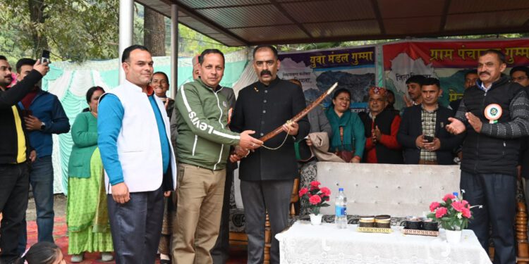 मेले पुरातन संस्कृति एवं देव परंपराओं को संजोए रखने में निभाते हैं महत्वपूर्ण भूमिका : अनिरुद्ध सिंह