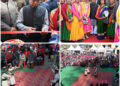 अंतरराष्ट्रीय लवी मेले का शुभारम्भ