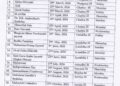 अगले वर्ष 2024 के लिए राजपत्रित और वैकल्पिक अवकाश घोषित, करवा चौथ वी भाई दूज रविवार को, देखें सूची