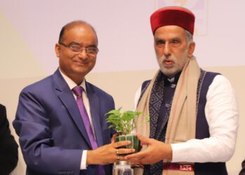 एसजेवीएन ने आईआईटी दिल्ली के सहयोग से टनलिंग पर अंतर्राष्ट्रीय संगोष्ठी का आयोजन किया