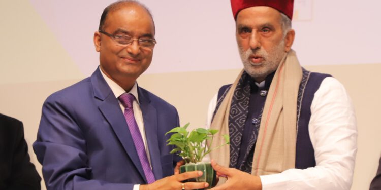 एसजेवीएन ने आईआईटी दिल्ली के सहयोग से टनलिंग पर अंतर्राष्ट्रीय संगोष्ठी का आयोजन किया