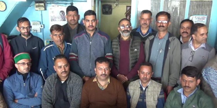 हिमाचल परिवहन कर्मचारी संयुक्त समन्वय समिति की बैठक, जानिए क्या अहम निर्णय लिए