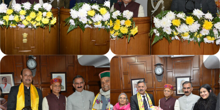 सुक्खू मंत्रिमंडल का विस्तार, जानिए अपने नए मंत्रियों को….