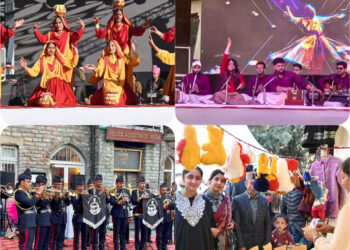 शिमला विंटर कार्निवल के तीसरे दिन हमीरपुर, शिमला और चम्बा के कलाकारों ने दी प्रस्तुतियां