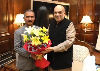 सीएम ने केंद्र से मांगा आपदा राहत राशि….