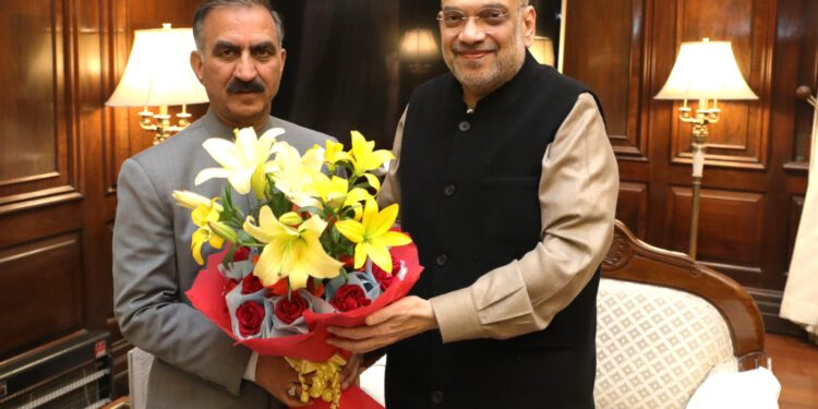 सीएम ने केंद्र से मांगा आपदा राहत राशि….