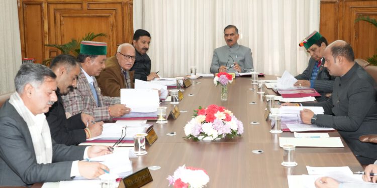 प्रदेश मंत्रिमंडल की बैठक आयोजित, जानिए क्या अहम निर्णय लिए, जानिए क्यों नहीं आए तीन मंत्री……