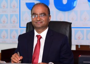 एसजेवीएन अब एक प्रमाणित ‘ग्रेट प्लेस टू वर्क’ : एन.एल. शर्मा