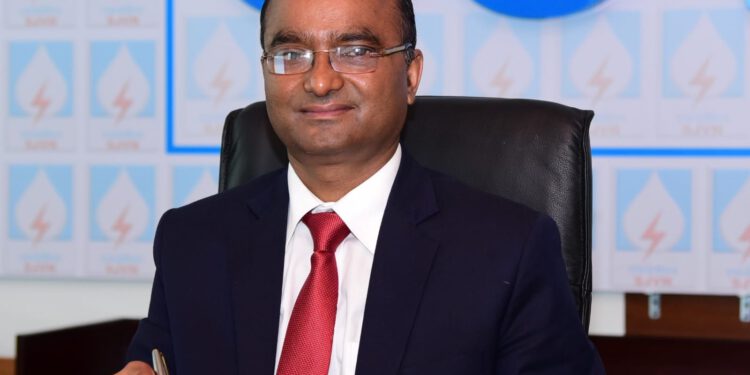 एसजेवीएन अब एक प्रमाणित ‘ग्रेट प्लेस टू वर्क’ : एन.एल. शर्मा