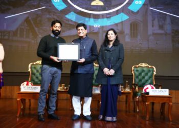 स्टेटस स्टार्ट-अप रैंकिंग-2022 में हिमाचल को उत्कृष्ट प्रदर्शन करने वाले राज्य का पुरस्कार