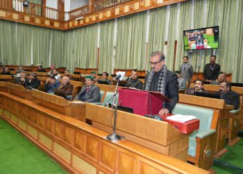 हिमाचल प्रदेश बजट के मुख्य बिंदु, सीएम ने पेश किया 58444 करोड़ रुपए का बजट: –