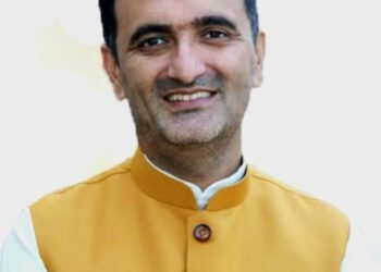 अपने वादे के मुताबिक एसएमसी शिक्षकों के साथ न्याय करें मुख्यमंत्री सुखविंदर सुक्खू: चेतन बरागटा