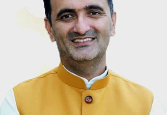 अपने वादे के मुताबिक एसएमसी शिक्षकों के साथ न्याय करें मुख्यमंत्री सुखविंदर सुक्खू: चेतन बरागटा