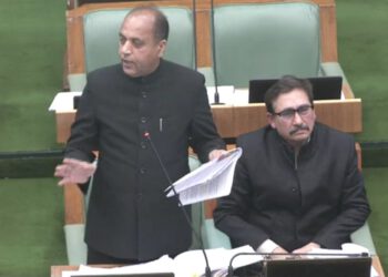 जब पुराना ही बजट पढ़ना था तो बजट सत्र की क्या आवश्यकता थी : जयराम ठाकुर