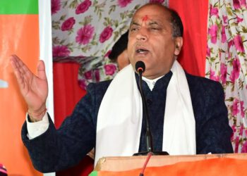 हर घर का 15 हज़ार रुपए का बिजली बिल बचाएगी सूर्योदय योजना: जयराम ठाकुर