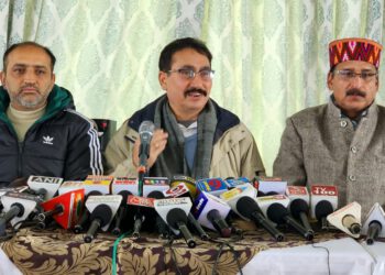 लोकतान्त्रिक प्रकिया से चुने प्रतिनिधियों को काले नाग की संज्ञा देना अनुचित : विपिन परमार