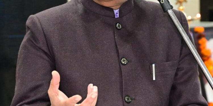 सिर्फ़ भारत ही नहीं दुनिया के लोग चाहते है नरेन्द्र मोदी बने प्रधानमंत्री :जयराम ठाकुर