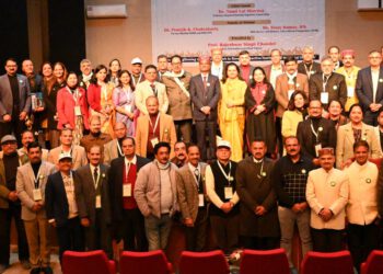 नौणी विश्वविद्यालय में पूर्व छात्रों ने याद किए बीते दिन