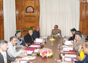 जानिए प्रदेश मंत्रीमंडल की बैठक में लिए अहम निर्णय……