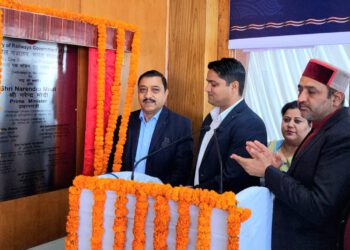 मोदी है तो मुमकिन है, पीएम ने दी देश को बड़ी सौगात : कश्यप