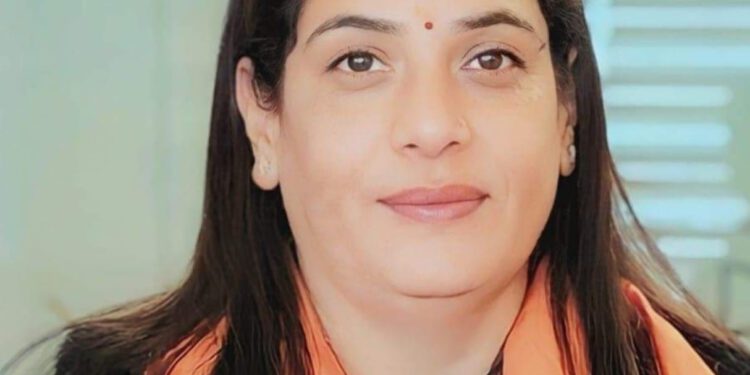 महिलाओं को 1500 चुनावी प्रोपोगेंडा : रमा ठाकुर