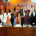 9 विधायकों का भाजपा द्वारा शिमला पहुंचने पर जोरदार स्वागत