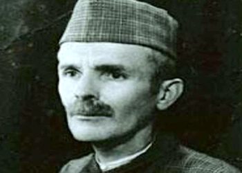 रिज मैदान पर लगे सत्यानंद स्टोक्स की प्रतिमा, बागवानों ने उठाई मांग