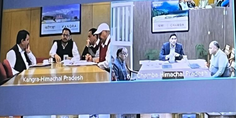 हिमाचल के हर विधानसभा क्षेत्र में स्थापित होगा एक हरित पोलिंग बूथ