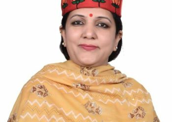 रचना शर्मा बनी किसान मोर्चा की राज्य सोशल मीडिया सह प्रभारी