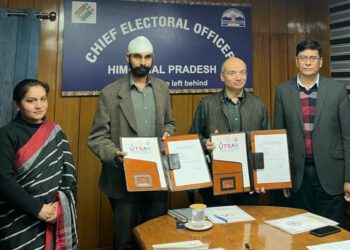 जसप्रीत को बनाया गया स्टेट इलेक्शन आइकॉन, जानिए कौन है जसप्रीत…