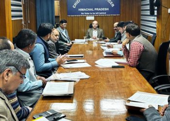 आवश्यक सेवाओं में तैनात व्यक्तियों को प्राप्त होगी डाक मतपत्र सुविधा: मुख्य निर्वाचन अधिकारी, 12 मई तक जमा करवाना होगा 12डी फार्म..ये आते हैं आवश्यक सेवा में….