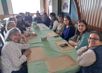 Simla Collective ने प्लास्टिक व फ्लेक्सी बैनर के बढ़ते प्रचलन पर चिंता जाहिर की…..