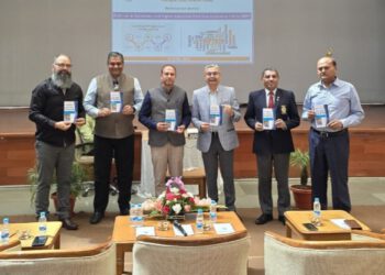 Effective parentin”पुस्तक का विमोचन