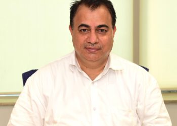 सुशील शर्मा ने एसजेवीएन के अध्यक्ष एवं प्रबंध निदेशक और निदेशक (कार्मिक) का अतिरिक्त कार्यभार ग्रहण किया