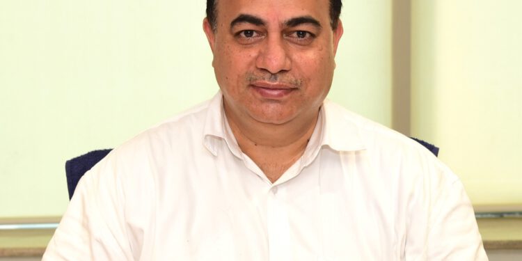 सुशील शर्मा ने एसजेवीएन के अध्यक्ष एवं प्रबंध निदेशक और निदेशक (कार्मिक) का अतिरिक्त कार्यभार ग्रहण किया