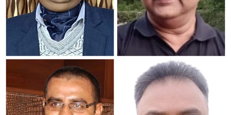 एमडब्ल्यूबी उत्तर भारत की अति महत्वपूर्ण बैठक हुई सम्पन्न, लिए गए कई बड़े फैंसले,महत्वपूर्ण पदों पर हुई नियुक्तियां, विशाल सूद बने हिमाचल अध्य्क्ष