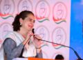 देवी- देवताओं के नाम पर पीएम मोदी मांग रहे वोट: प्रियंका गांधी