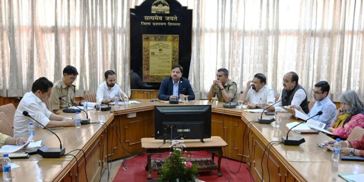 अंतरराष्ट्रीय शिमला ग्रीष्मोत्सव की डेट तय, देखिए….