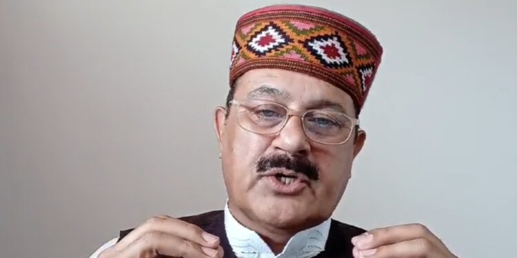 कांग्रेस खेल रही भावनात्मक कार्ड कभी मायका, कभी ससुराल। बीच भंवर में सुक्खू , होशियार