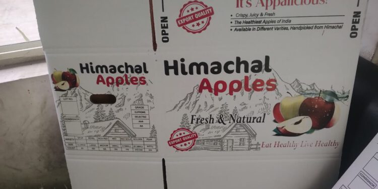 हिमाचल में यूनिवर्सल कार्टन के रेट तय, देखिए क्या होंगे दाम…..