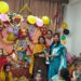 हितार्थ एवं द्विजा स्वयं सहायता समूह द्वारा जन्माष्टमी के उपलक्ष्य में कान्हा उत्सव का आयोजन