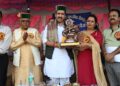 लोक निर्माण ने किया मशोबरा एवं सुन्नी की खंड स्तरीय अंडर 19 गर्ल्स टूर्नामेंट का शुभारंभ