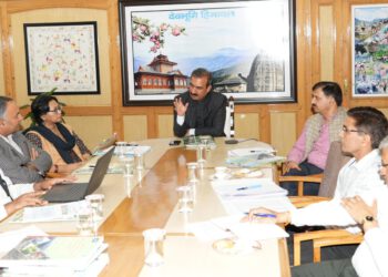 बागवानी नीति लागू करने वाला पहला राज्य होगा हिमाचलः मुख्यमंत्री